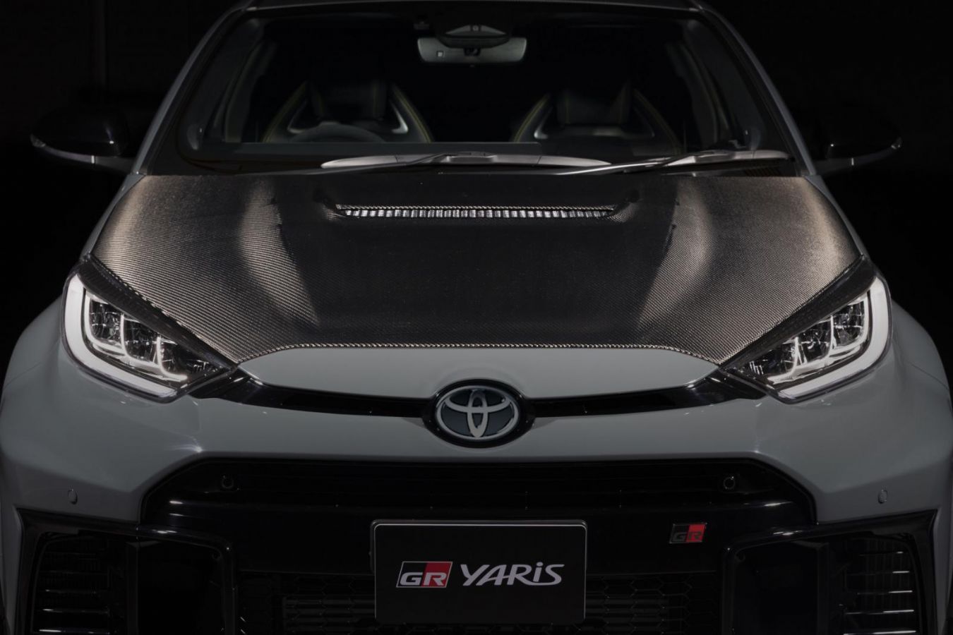 Η Toyota αποκάλυψε το GR Yaris Morizo RR